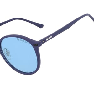 CF90016 Round Polarized Sunglasses for Men and Women