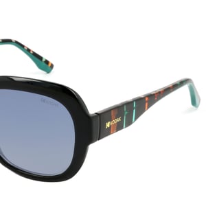 CF90126 Women's Polarized Oval Sunglasses