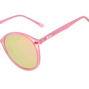 CF90016 Round Polarized Sunglasses for Men and Women