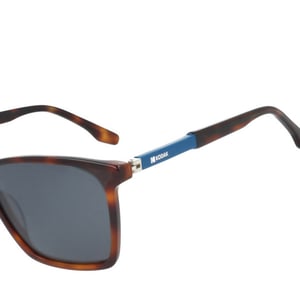 FI40021 Men's Polarized Square Sunglasses