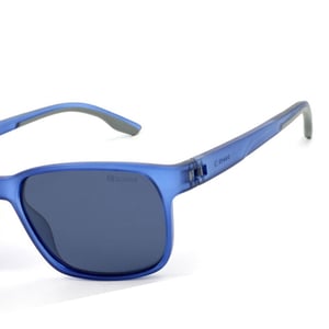 CF90114 Polarized Square Solglasögon för män
