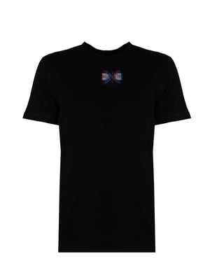 Diesel T-Shirt Diegor  manlig   Svart