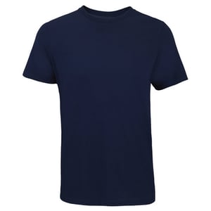 SOLS Unisex Vuxen Tuner T-shirt med rund hals (Franska flottan)