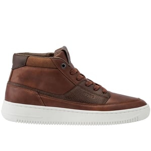 Björn Borg Sneakers Tennis Mid T2030 Bruin