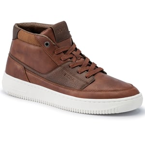 Björn Borg Sneakers Tennis Mid T2030 Bruin