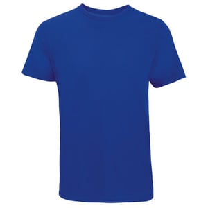 SOLS Unisex Vuxen Tuner T-shirt med rund hals (Kunglig blå)