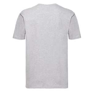 Fruit of the Loom Unisex Super Premium T-shirt voor volwassenen (Heide Grijs)