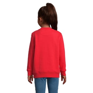 SOLS Columbia Kinder/Kinder Sweatshirt (Helder rood)
