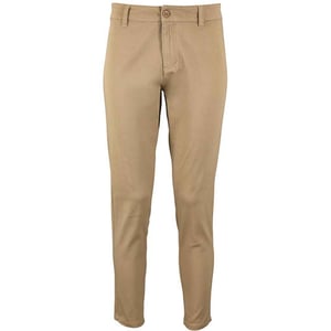 SOLS Dames/Dames Jules 7/8 Chino (Kastanje)