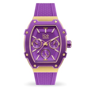 Ice Watch Ice Boliday - Ultra Violet Dames Horloge Lila 023289