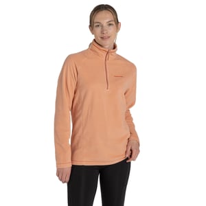 Craghoppers Dames/Dames Miska VI Half Zip Fleece (Klei)
