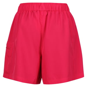 Regatta Dames/Dames Travel Light Packaway Shorts (Roze drankje)