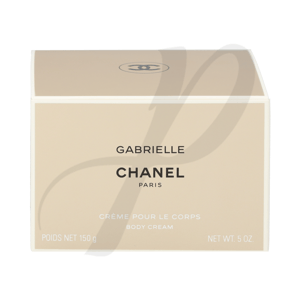 Gabrielle Chanel - Lichaamscrème 150g