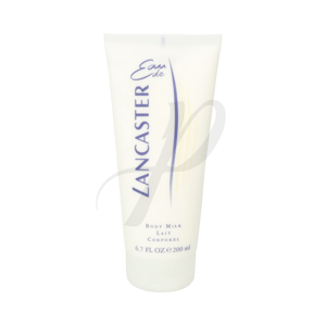 Eau De Lancaster - Lichaamsmelk 200ml