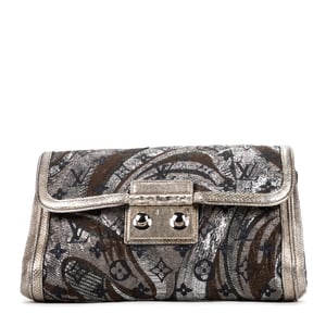 Ltd. Ed. Brocade Thalie  Koppeling