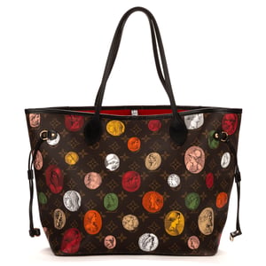 Ltd. Ed. Fornasetti Neverfull MM Shoulder Bag