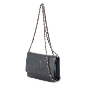 Classic Timeless Wallet on Chain  Shoulder Bag