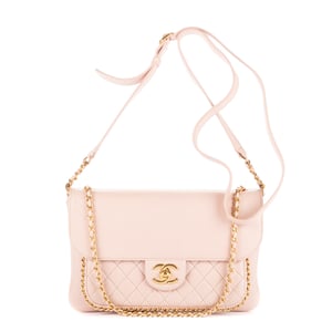 Chain Around Flap Crossbody  Schoudertas