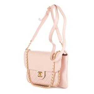 Chain Around Flap Crossbody  Schoudertas