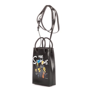 Simpsons Edition Crossbody Pochette Shoulder Bag