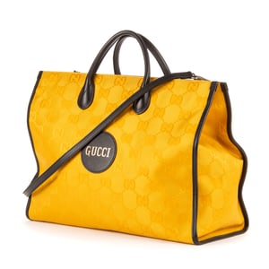 The Grid Tote  Handbag