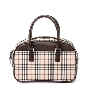 Small Boston  Handbag