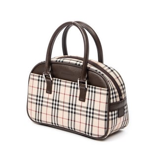 Small Boston  Handbag