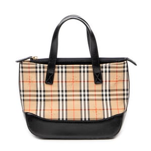 Small Zip Handbag  Handbag