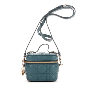 Micro Lady Dior Vanity Case  Handtas
