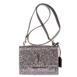 Glitter Small Sunset  Shoulder Bag