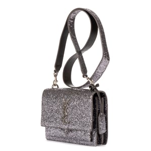 Glitter Small Sunset  Shoulder Bag