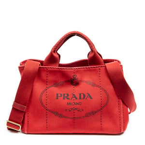 Small Canapa Tote Shoulder Bag