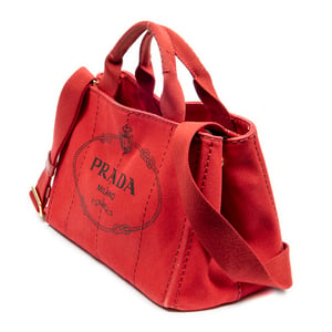 Small Canapa Tote Shoulder Bag