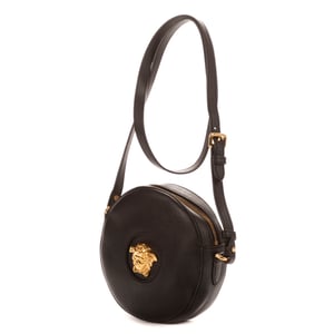 La Medusa Round  Shoulder Bag