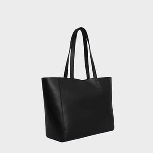 ABINGDON' Real Leather Designer Tote Bag