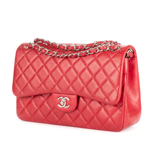 Classic Double Flap Jumbo Shoulder Bag
