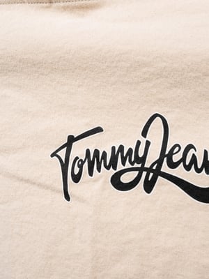 Tommy Jeans Väska  damer   Beige