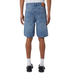 Diesel normale korte medium blauwe short