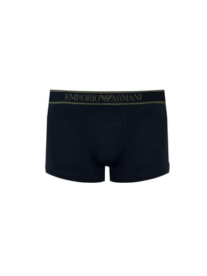 Emporio Armani Boxare 3 Pack  manlig   Grön