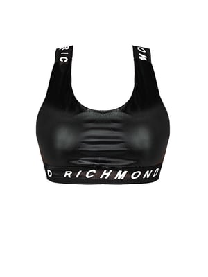 Richmond Sport Top Fitness  damer   Svart
