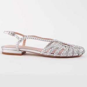 Montevita Sandalen Mirea Zilver