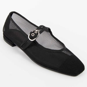 Montevita Ballerina Baleri Svart