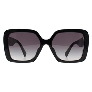 Miu Miu Square Womens Black Grey Gradient MU10YS
