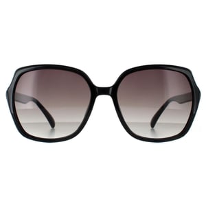 Smarty Square Womens Black Grey X2110