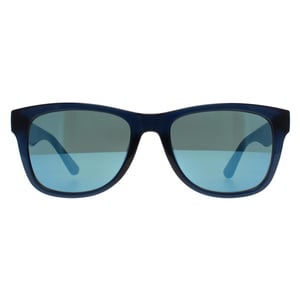 Lacoste Rechthoek Heren Blauw L734S