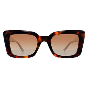 Prive Revaux Cat Eye Womens Tortoise Brown Gradient Buena Vista 2.0