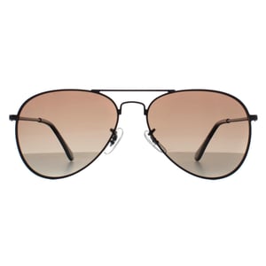 Prive Revaux Aviator Unisex Caviar Black Beige Commando Mini