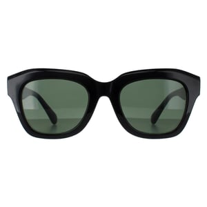 Smarty Square Womens Black Green SB2311