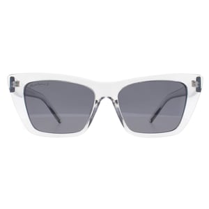 Montana Cat Eye Dames Glimmend Grijs Rook Gepolariseerd MP64