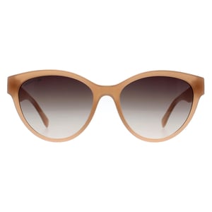 Lacoste Cat Eye Womens Nude Grey Gradient L983S